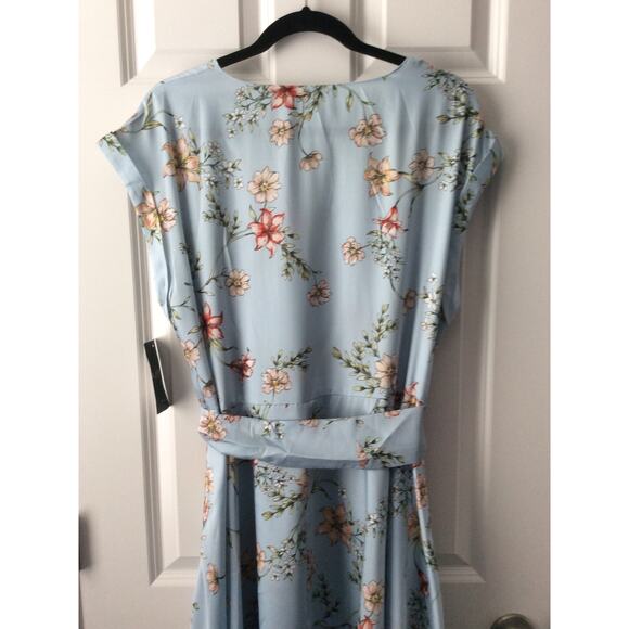 NWT Lauren By Ralph Lauren, Women’s Dress, Size 16W, Very Attractive $185 Msrp - Picture 7 of 10
